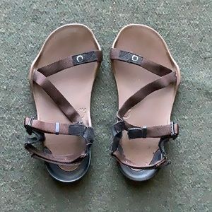Zero shoes sandals Womens 6